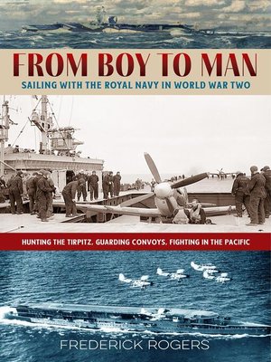 cover image of From Boy to Man